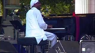 Omar Sosa - 6/22/02 CBJF, Wilmington Delaware