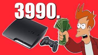 Playstation 3 в 2020 году // стоит ли брать?