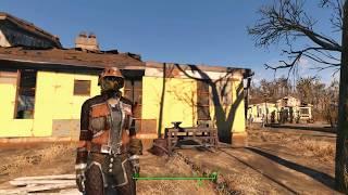 Fallout 4 Mod Review Cross_BrotherhoodRecon