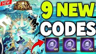 New Afk Arena Codes 2024 - Afk Arena Redemption Codes 2024 - Afk Arena