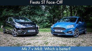 Ford Fiesta ST Mk7 vs Mk8: Which is better?