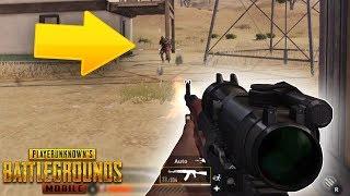 ЛУЧШАЯ КАТКА ОТ ПЕРВОГО ЛИЦА! - PUBG MOBILE 0.6.0