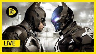 Batman - Arkham Knight. Проходим DLC!