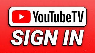 How to Sign In to YouTube TV (2025) - Log in to YouTube TV on Smart TV