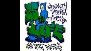 25 Ta Life - Strenght Through Unity [Full EP]