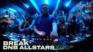 Break | Live From DnB Allstars 360°