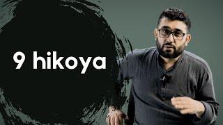 9 hikoya | @AbdukarimMirzayev2002