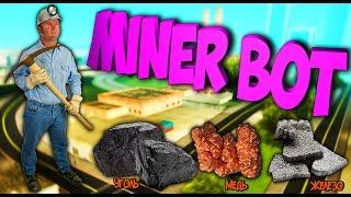 Обзор CLEO #73. MinerBot for DiamondRP. Лучший беспалевный бот шахты для DRP.