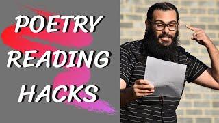 5 Ways to Fix Mistakes While Performing Poetry on Stage