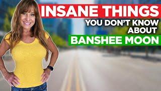 Wholesome Things about Banshee Moon That You Might Not Be Aware Of She is Amazing !)