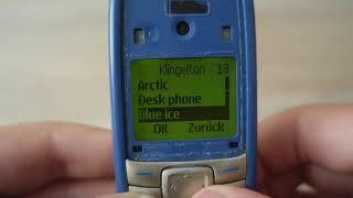 Nokia 1110 Blue ice ringtone