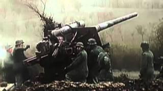 Вторая Мировая в цвете : Арденнская операция / world war 2 in color: ardenes operation