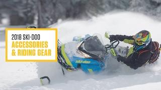 The Ski-Doo Riding Gear and Accessories – Ski-Doo