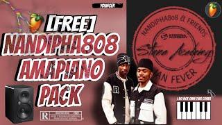 [FREE] NANDIPHA808 & CEEKA RSA  ||Amapiano Sample Pack 2024 || "JAN FEVER!