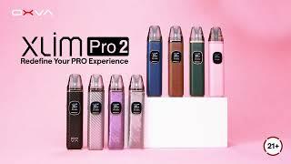 New Arrival! XLIM PRO 2 IS COMING!