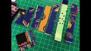 Watch Me Wednesday Episode 33 - Quilt Along