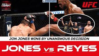 UFC 247: Jon Jones defeats Dominick Reyes by unanimous decision | Highlights & Recap | CBS Sports HQ