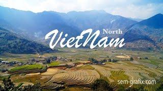 Riding around north Vietnam. Trailer