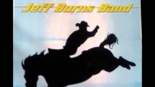 Jeff Burns Band promo 2012