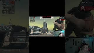 Warzone 2 Snipes and a Wall Bang #shorts