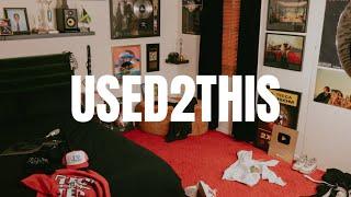 Lil Tecca - Used2This (Lyric Video)