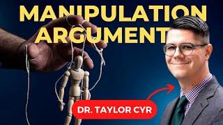 The Manipulation Argument Against Compatibilism Explained (Dr. Taylor Cyr) | EP. 3