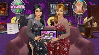 1️⃣ TURNO Casas de diseño  Sims Freeplay  Colab Steph & Michiiiro Actualización OCT