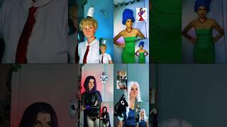 Epic Adult Cosplay Transformation | Dark Fantasy Style | Mature Audience Only