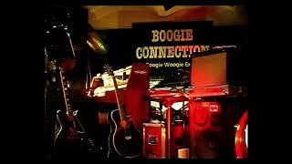 Boogie Connection feat. Dennis Koeckstadt im Bielefelder Jazzclub 1999 (Archivaufnahmen SD)