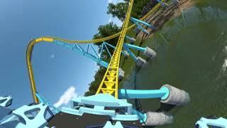 VR 360 video Roller Coaster Experience