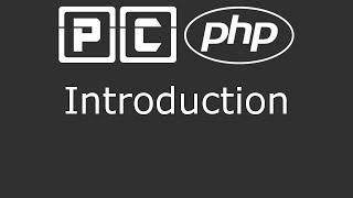 PHP beginners Tutorial 1 - introduction