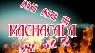 Arcangel Aguilar ft Jonathan Aguilar Official_Video_Lyric  [ Machacala ]