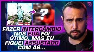 Como é a VIDA de um INTERCAMBISTA nos EUA? - RODRIGO GÓES