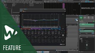 Additional Improvements | New Features in WaveLab 11