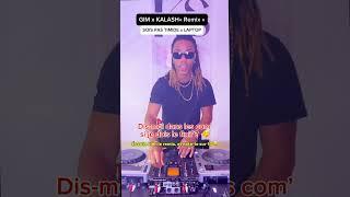 REMIX GIMS x KALASH - Sois pas timide x Laptop - KING SERENITY