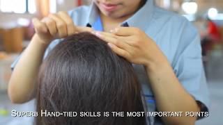 Goodyard hand-tied skill