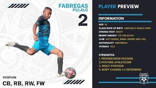 FABREGAS PULALO - VIDEO PROFILE- ALUMNI BATCH 2009 PFA-(UPDATE JUNE 2025)