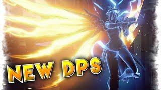 New Best DPS Hero  in Overwatch!