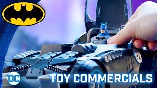 BATMAN Toy Commercial Compilation - Batman Toys