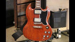 Derek Trucks on Finding the Perfect SG and How to Set It Up