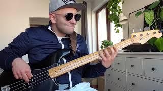 Andrzej Zaucha - Byłaś Serca Biciem - bass cover