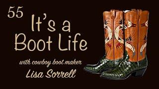 It's a Boot Life: channeling an insole