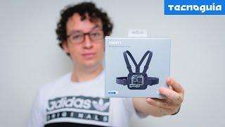 GoPro Chesty - Unboxing