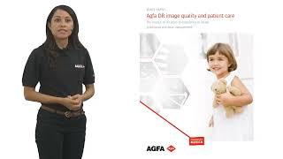 Study: Agfa DR image quality and patient care