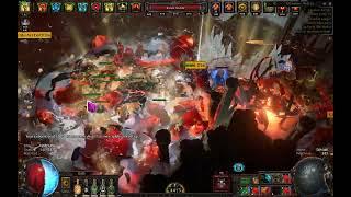 Blade vortex Magic Find Crimson temple 8 Mod and sextants- 80 IQQ 323 IRR BOOM BOOM BOOM