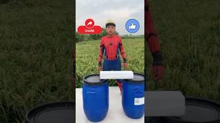 who is the strongest part 14 #spiderman #funny #ronaldo #trending #squidgame #comedy#cr7