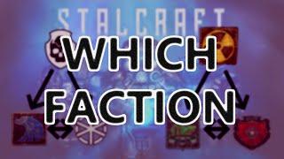 STALCRAFT - What Faction Is The Best?