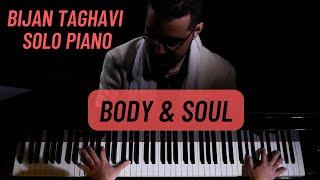 Body and Soul (Solo Piano)