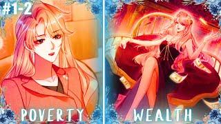 From Ashes to Crown: Angelica's Rise to Wealth [1-2] | Manhwa Recap