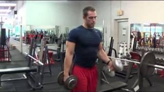 Bicep and Tricep Workout